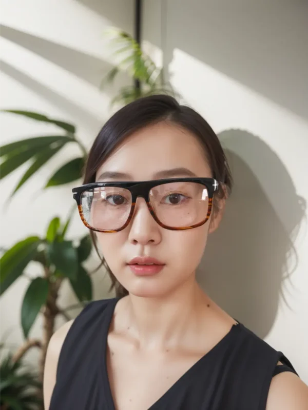 Tom Ford T-shirt classic aviator shades mens and women reading glasses female pilot spectacles
