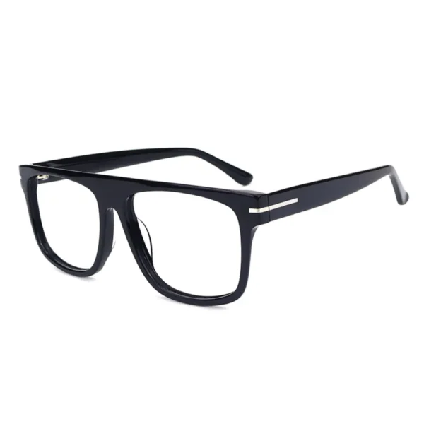 Tom Ford T-shirt classic aviator shades mens and women reading glasses female pilot spectacles