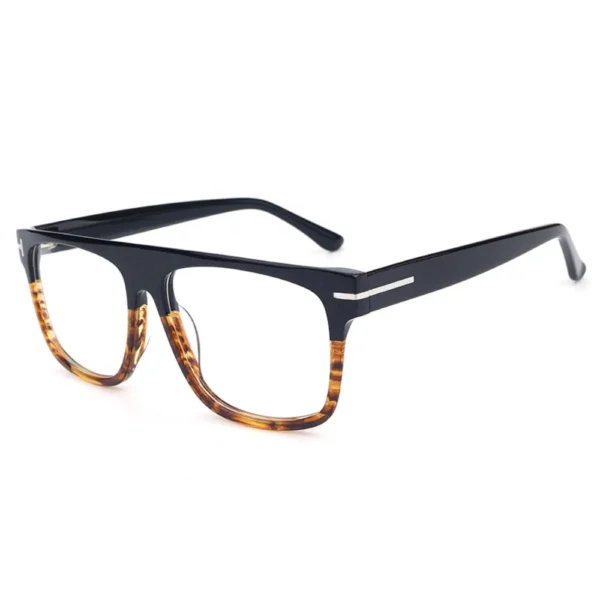 Tom Ford T-shirt classic aviator shades mens and women reading glasses female pilot spectacles