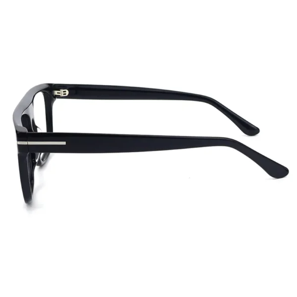 Tom Ford T-shirt classic aviator shades mens and women reading glasses female pilot spectacles (5)