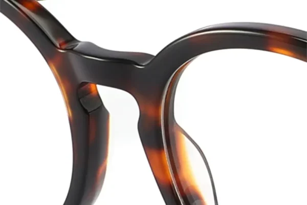 Tom ford T female and male round eyeglasses circle spectacle frames for men and women- Wenzhou eyewear wholesaler factory