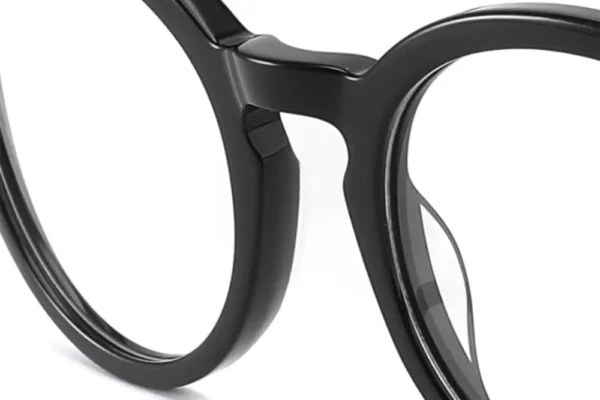 Tom ford T female and male round eyeglasses circle spectacle frames for men and women- Wenzhou eyewear wholesaler factory