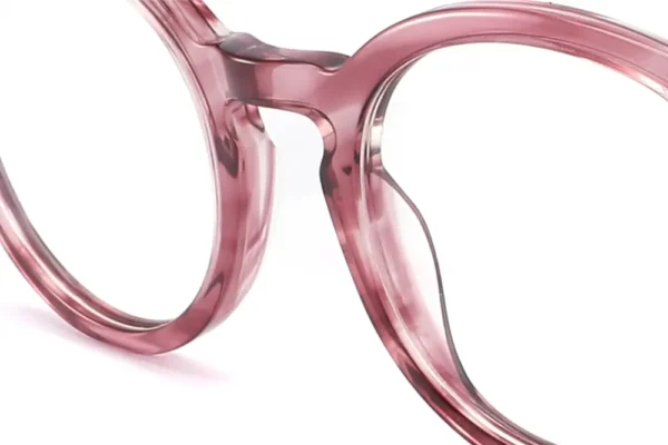 Tom ford T female and male round eyeglasses circle spectacle frames for men and women- Wenzhou eyewear wholesaler factory