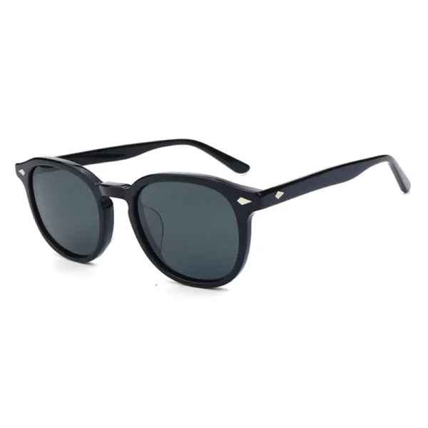 female and male round cat eye eyeglasses circle spectacle frames for men and womens- Wenzhou eyewear wholesale manufacturer (6)
