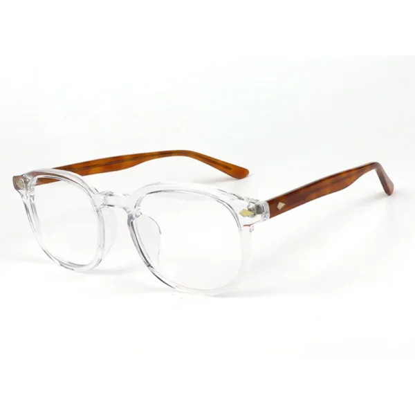female and male round cat eye eyeglasses circle spectacle frames for men and womens- Wenzhou eyewear wholesale manufacturer (6)
