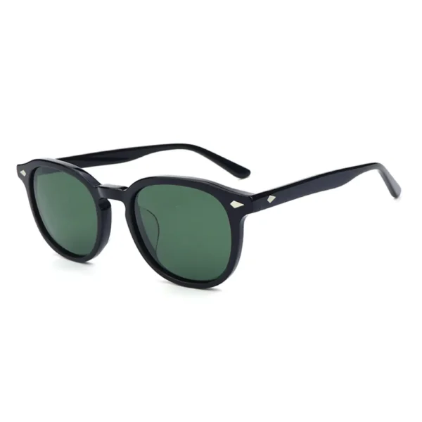female and male round cat eye eyeglasses circle spectacle frames for men and womens- Wenzhou eyewear wholesale manufacturer (6)