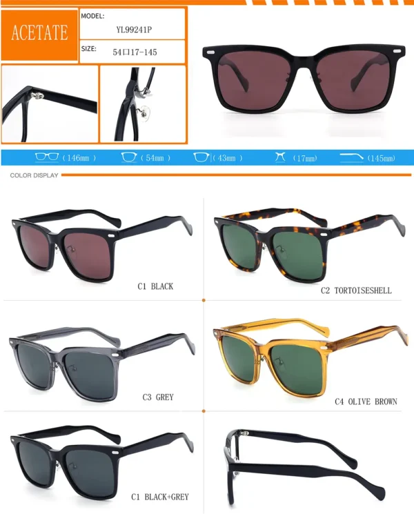 oval rectangle square sunglasses cat eye eyeglasses spectacle frames for man and women - Wenzhou eyewear wholesale manufacturer (8)
