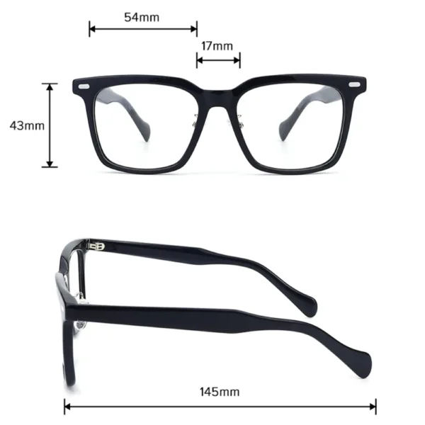 oval rectangle square sunglasses cat eye eyeglasses spectacle frames for man and women - Wenzhou eyewear wholesale manufacturer (8)