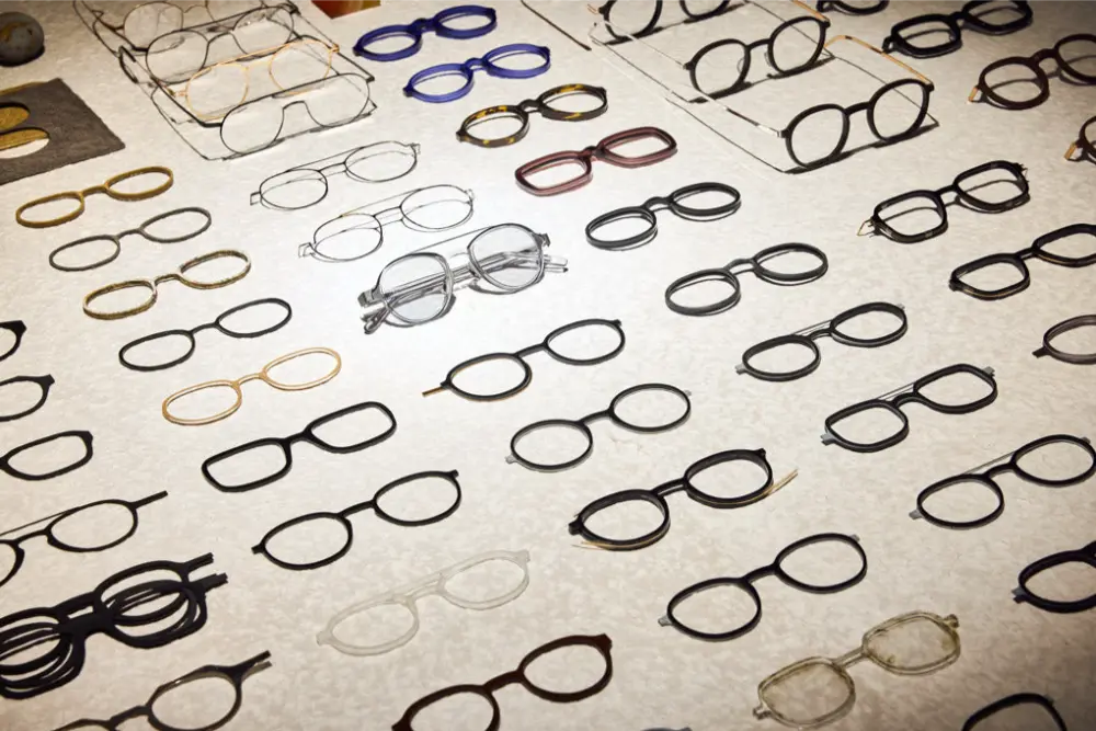 Prescription Glasses