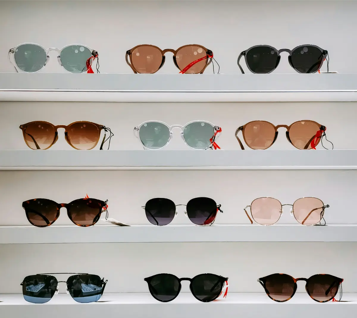 Safety Glasses