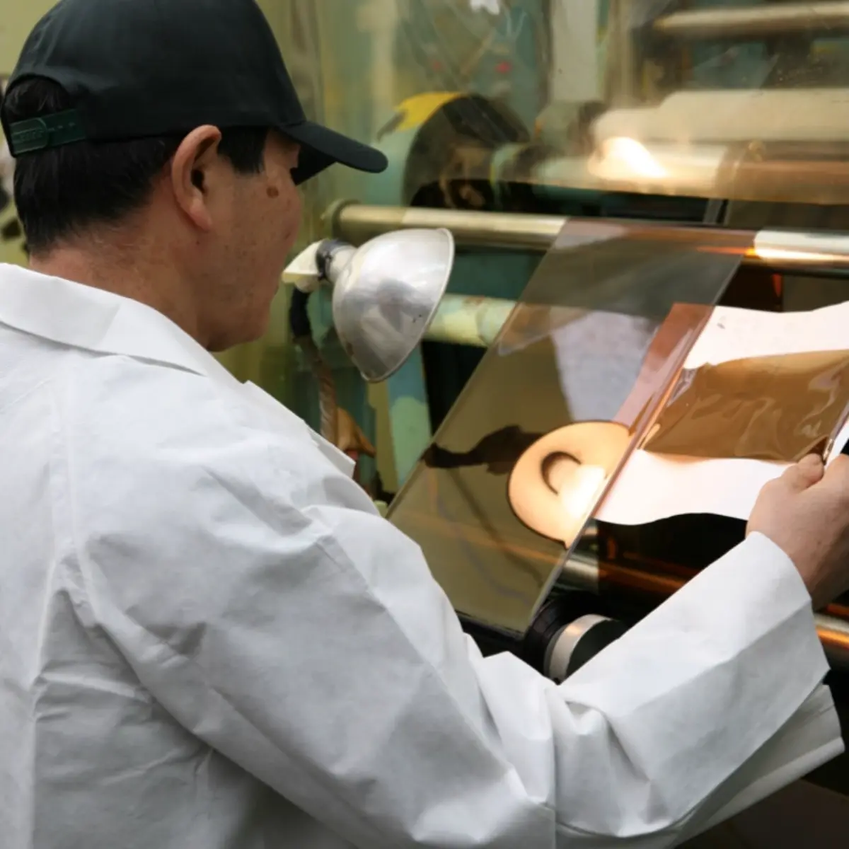 Sunglasses Lens Surface Treatment